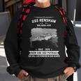 Uss Renshaw Dd Sweatshirt Gifts for Old Men