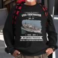 Uss Tidewater Ad Sweatshirt Gifts for Old Men