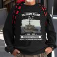 Uss White Plains Afs Sweatshirt Gifts for Old Men