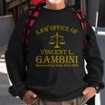 Vincent Gambini Attorney At Law Tshirt Sweatshirt Gifts for Old Men