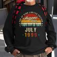 Vintage 23Th Birthday Awesome Since July 1999 Epic Legend Sweatshirt Gifts for Old Men