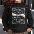 Vintage Genuine Quality 1982 Original Parts Mostly 40Th Birthday Sweatshirt Gifts for Old Men