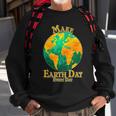 Vintage Make Earth Day Every Day Tshirt V2 Sweatshirt Gifts for Old Men