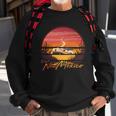 Vintage Retro Travel Visit New Mexico Sweatshirt Gifts for Old Men