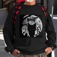 What Cat Funny Halloween Quote V2 Sweatshirt Gifts for Old Men
