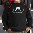 Womens Zion National Park Vintage Zion National Park Sweatshirt Gifts for Old Men