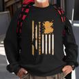 Yellowstonee Flag Tshirt Sweatshirt Gifts for Old Men