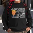 You Are A Truly Great Husband Donald Trump Tshirt Sweatshirt Gifts for Old Men