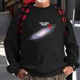 You Are Here Galaxy Tshirt Sweatshirt Gifts for Old Men