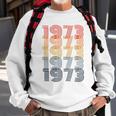 1973 Roe V Wade Vintage Retro Sweatshirt Gifts for Old Men