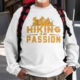 Adventures Is My Passion GiftSweatshirt Gifts for Old Men