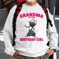 Booba &8211 Grandma Of The Birthday Girl Sweatshirt Gifts for Old Men