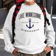 Lake Winneconne Wi For Women &Amp Men Sweatshirt Gifts for Old Men
