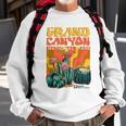 National Park Foundation Grand Canyon Sweatshirt Gifts for Old Men