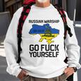Russian Warship Go F Yourself Russian Warship Go Fuck Yourself Tshirt Sweatshirt Gifts for Old Men