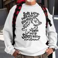 Soft Kitty Warm Kitty V2 Sweatshirt Gifts for Old Men