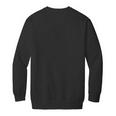 God Created Science Atom Intelligent Design Creation Graphic Design Printed Casual Daily Basic Sweatshirt