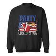 4Th Of July Party Drinkin Like Its 1776 Plus Size Shirt For Men Women Family Sweatshirt