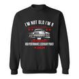 70Th Birthday Not Old Classic Custom Built 1952 Tshirt Sweatshirt