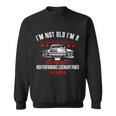 80Th Birthday Not Old Classic Custom Built 1942 Tshirt Sweatshirt