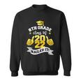 8Th Grade Class Of 2022 Nailed Boy Girl Graduation Sweatshirt
