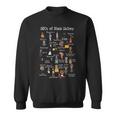 Abcs Of Black History Month Original Black History Sweatshirt