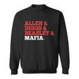 Allen Diggs Beasley Mafia Buffalo New York Football Sweatshirt