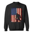 American Flag Gorilla Plus Size 4Th Of July Graphic Plus Size Shirt For Men Wome Sweatshirt