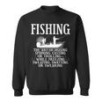 Art Of Fishing Sweatshirt
