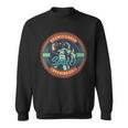 Astronaut Cosmic Lager Space Sweatshirt