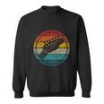 Bass Guitar Vintage Funny Bass Player Sweatshirt