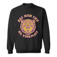 Bec Mon Chu Sil Vous Plait Tiger Tshirt Sweatshirt