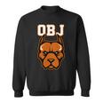 Beckham Jr Dawg Pound Obj Sweatshirt