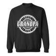 Best Grandpa Ever Tshirt Sweatshirt