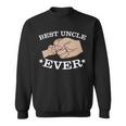 Best Uncle Ever Fist Bump Tshirt Sweatshirt