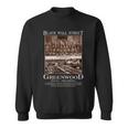 Black Wall Street Never Forget Greenwood Tulsa Oklahoma Tshirt Sweatshirt