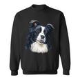 Border Collie Tshirt Sweatshirt