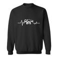 Camera Photographer Heartbeat Tshirt Sweatshirt