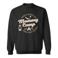Camp Mommy Shirt Summer Camp Home Road Trip Vacation Camping Men Women Sweatshirt Graphic Print Unisex