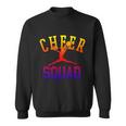 Cheer Squad Cheerleading Team Cheerleader Meaningful Gift Sweatshirt