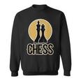 Chess Design For Men Women & Kids - Chess Sweatshirt