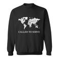 Christian Missionary Called To Serve Tshirt Sweatshirt