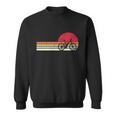 Cool Vintage Cycling Retro Bicycle Sweatshirt