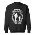 Dad And Daughter Matching Outfits Fathers Day Daddy And Girl Sweatshirt