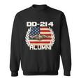 Dd-214 Alumni Us Submarine Service Sweatshirt