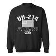 Dd 214 Alumni Usa Tshirt Sweatshirt