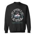 Dysautonomia Awareness I Am The Storm Sweatshirt