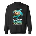 Earth Day 50Th Anniversary Turtle V2 Sweatshirt