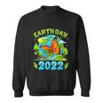 Earth Day 52Nd Anniversary 2022 Butterfly Environmental Sweatshirt