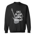 Eat Sleep Rock Repeat Sweatshirt